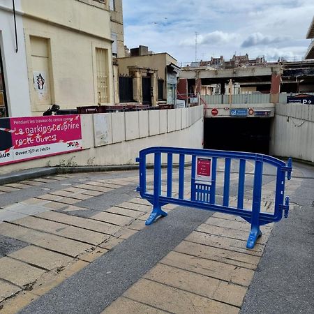 Le Panoramique, Au Centre Historique De Dijon公寓 外观 照片